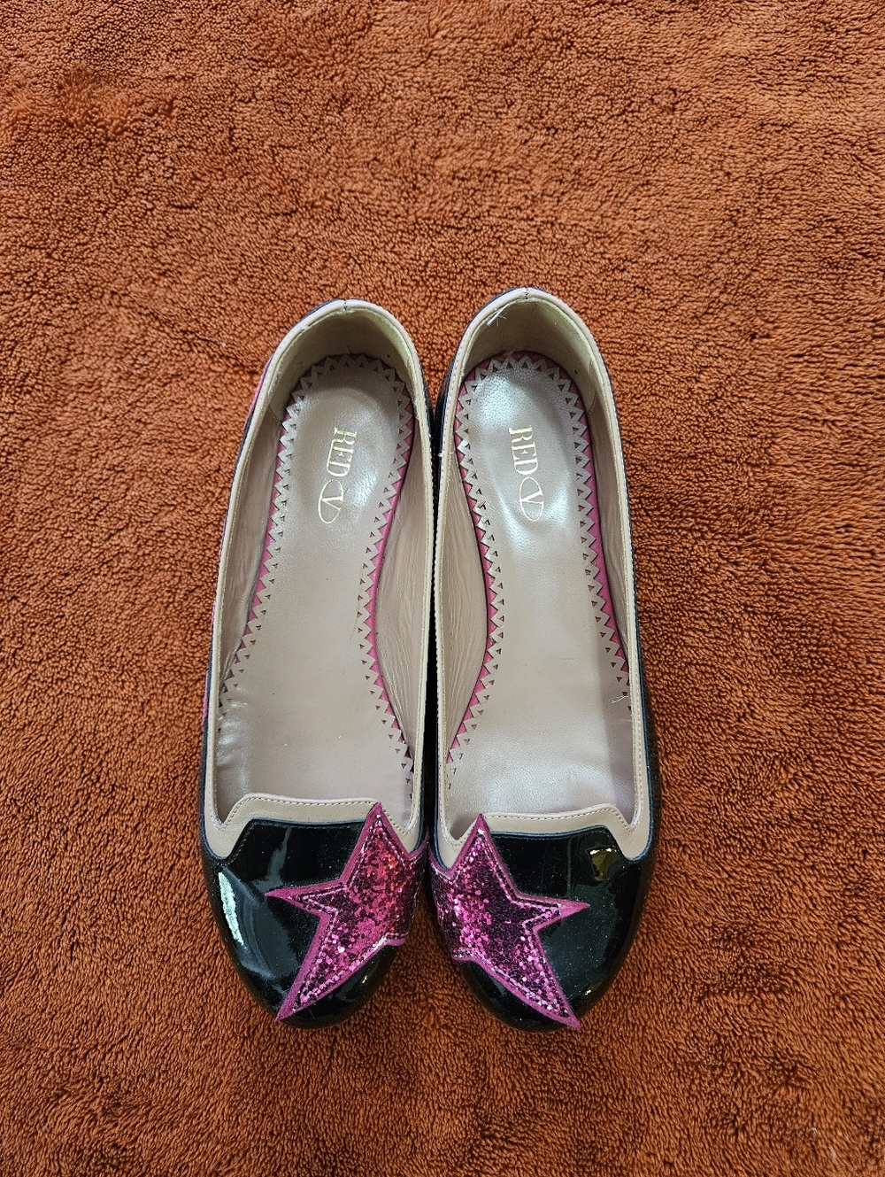 RED VALENTINO Women Shoes Size 36 , US 5.5, 6